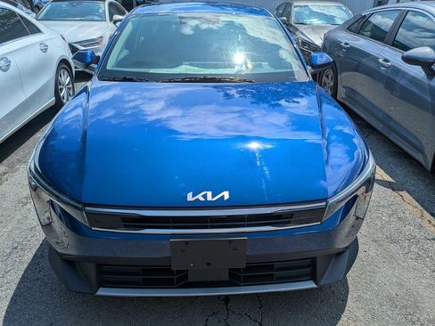 Used 2025 Kia K4 EX FWD image 2