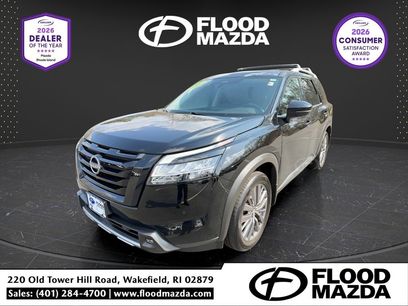 Used 2023 Nissan Pathfinder SL w/ SL Premium Package