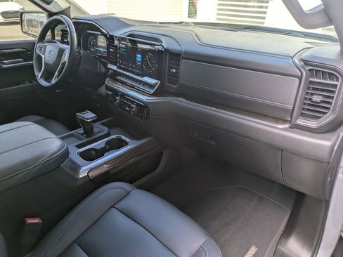 Used 2023 Chevrolet Silverado 1500 RST w/ RST All Star Premium Package AWD/4WD image 28