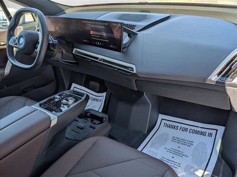 Certified 2024 BMW iX xDrive50 image 24