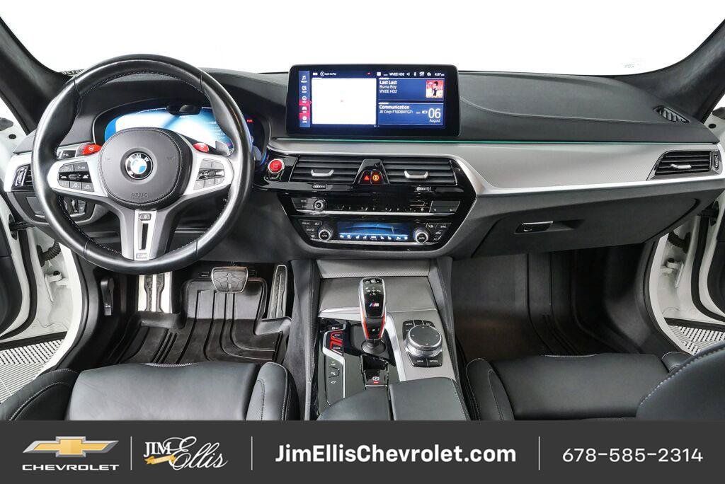 Used 2023 BMW M5 w/ Competition Package AWD/4WD image 29