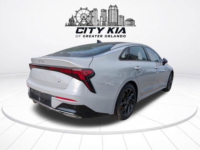 New 2026 Kia K5 GT-Line w/ GT-Line Premium Package FWD image 6