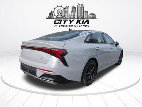 New 2026 Kia K5 GT-Line w/ GT-Line Premium Package FWD image 6