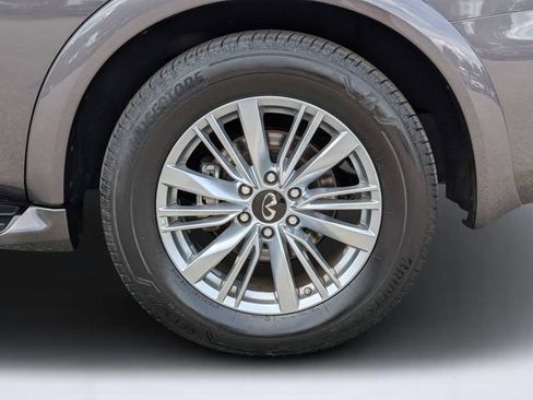 Used 2024 INFINITI QX80 Luxe RWD image 11