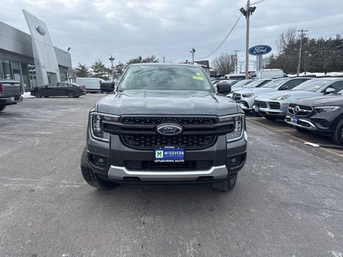 New 2025 Ford Ranger XLT w/ Trailer Tow Package image 2