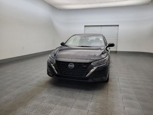 Used 2025 Nissan Sentra SR FWD image 15