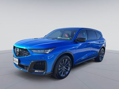 New 2026 Acura MDX A-Spec