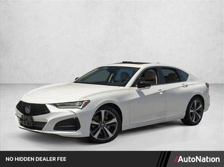 Used 2025 Acura TLX w/ Technology Package FWD video 1