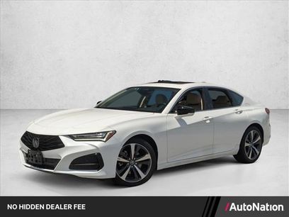 Used 2025 Acura TLX w/ Technology Package