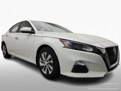 Used 2022 Nissan Altima 2.5 S