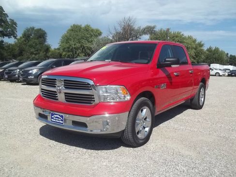 Used 2016 RAM 1500 Big Horn image 3