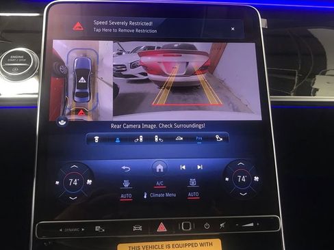 Certified 2023 Mercedes-Benz S 580 S 580 image 18