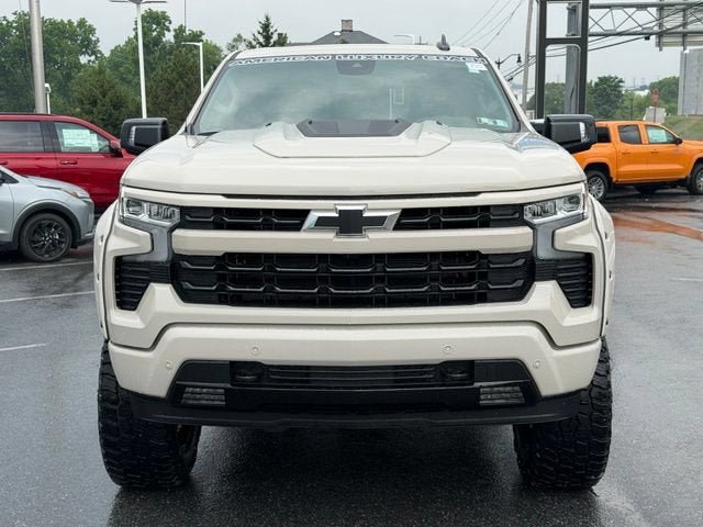 New 2026 Chevrolet Silverado 1500 RST AWD/4WD image 11