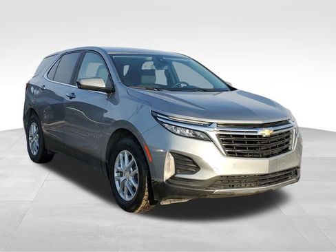Certified 2023 Chevrolet Equinox LT image 7