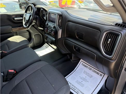 Used 2021 Chevrolet Silverado 1500 LT RWD image 31