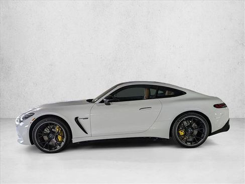 New 2026 Mercedes-Benz AMG GT 63 image 5