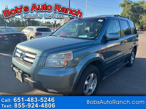 Used 2006 Honda Pilot EX-L image 1
