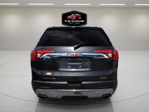 Used 2017 GMC Acadia Denali w/ Technology Package AWD/4WD image 5