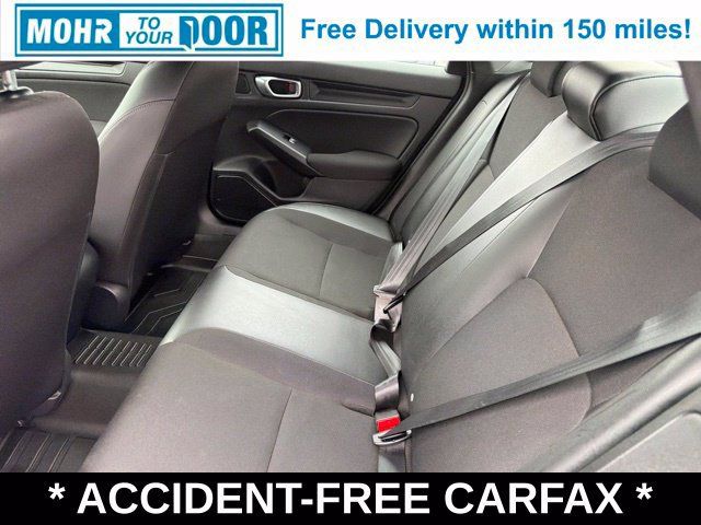 Used 2023 Honda Civic Sport image 37