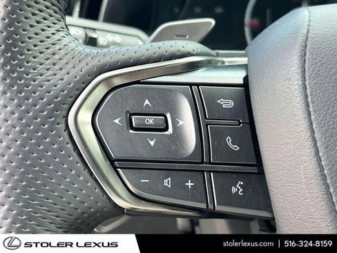 Used 2024 Lexus TX 500h AWD w/ Technology Package image 25