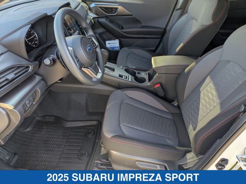Certified 2025 Subaru Impreza 2.0i Sport image 30