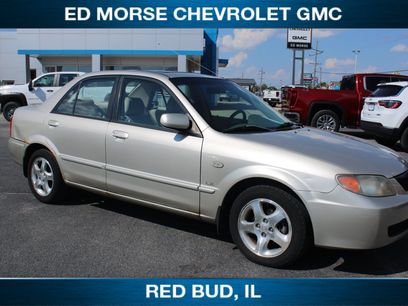 Used 2002 MAZDA Protege