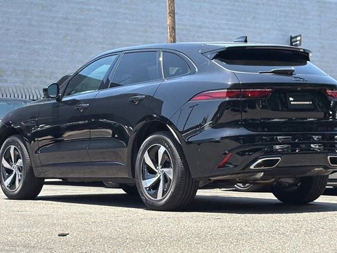 Used 2026 Jaguar F-PACE R-Dynamic S AWD/4WD image 3