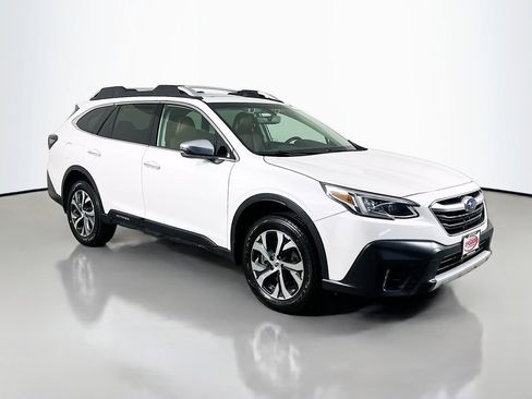Used 2020 Subaru Outback Touring XT image 17