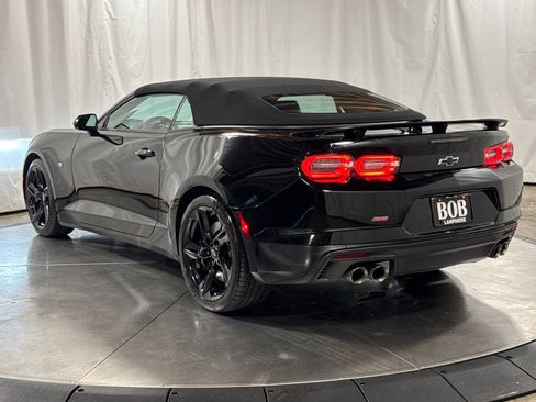 Used 2024 Chevrolet Camaro SS RWD image 9