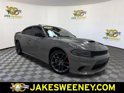 Used 2023 Dodge Charger R/T w/ Daytona Edition Group RWD image 1