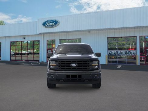 Used 2025 Ford F150 XLT w/ Equipment Group 302A MID image 6