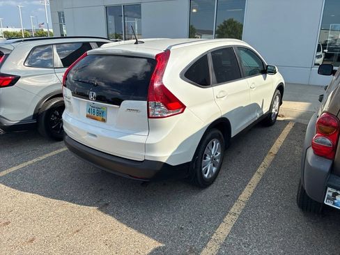 Used 2013 Honda CR-V EX-L image 2