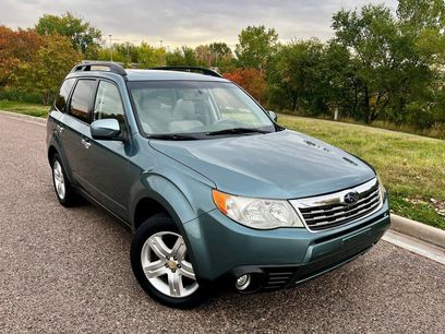 Used 2010 Subaru Forester 2.5X Limited