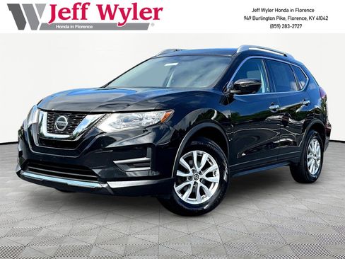 Used 2018 Nissan Rogue SV w/ Premium Package AWD/4WD image 1