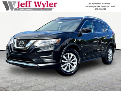 Used 2018 Nissan Rogue SV w/ Premium Package