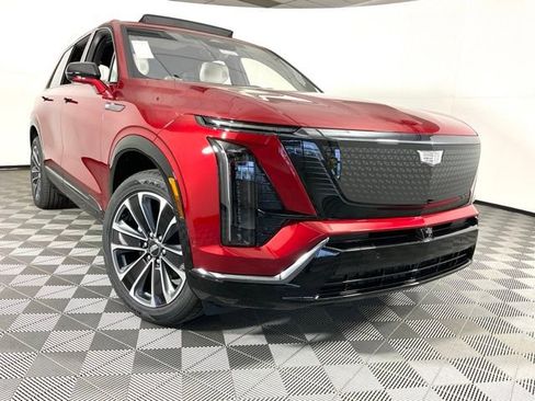 New 2026 Cadillac Vistiq Sport w/ LPO, Floor Liner Package image 43