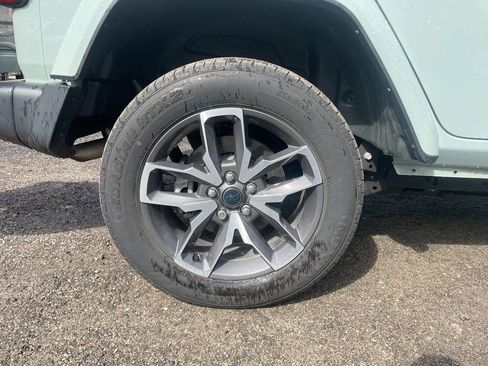 Used 2024 Jeep Wrangler Sport S w/ Convenience Group image 31