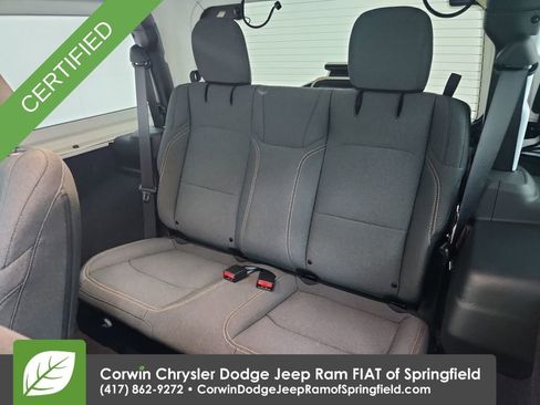 Certified 2025 Jeep Wrangler Sport image 30