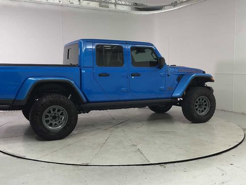 Used 2021 Jeep Gladiator Rubicon image 9