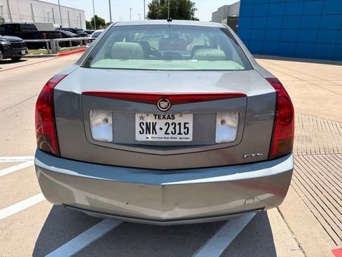 Used 2005 Cadillac CTS 3.6 RWD image 6