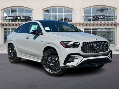 New 2026 Mercedes-Benz GLE 53 AMG 4MATIC Coupe