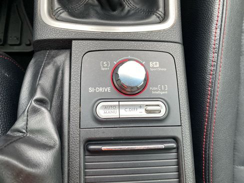 Used 2013 Subaru Impreza WRX STI Limited image 14