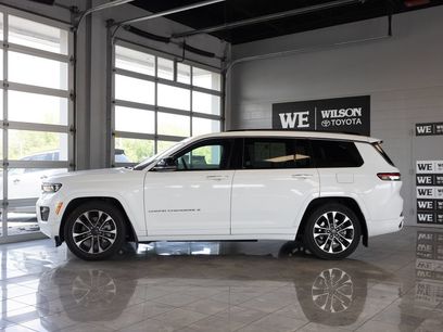 Used 2023 Jeep Grand Cherokee L Overland