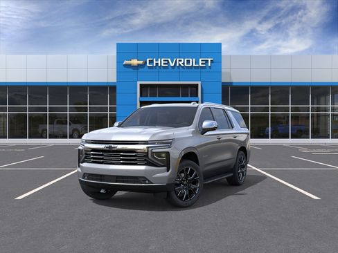 New 2026 Chevrolet Tahoe Premier w/ Sun And Tow Package AWD/4WD image 8