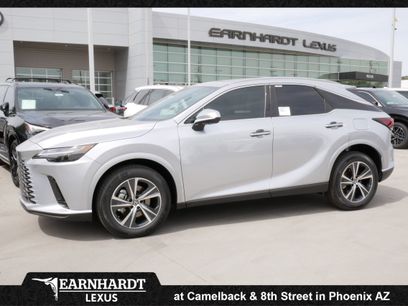 New 2026 Lexus RX 350 Premium