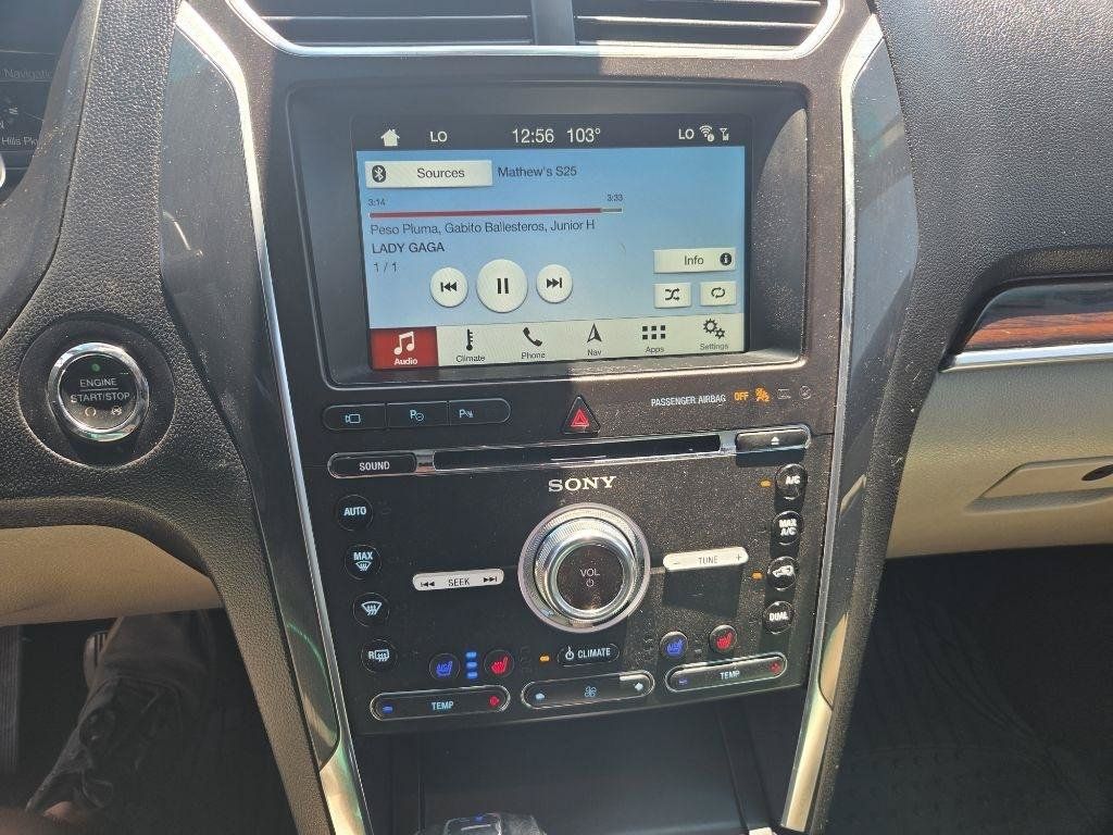 Used 2018 Ford Explorer Limited w/ Equipment Group 301A FWD image 13