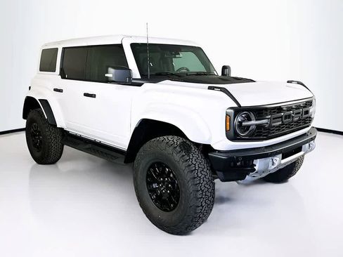 New 2025 Ford Bronco Raptor image 24