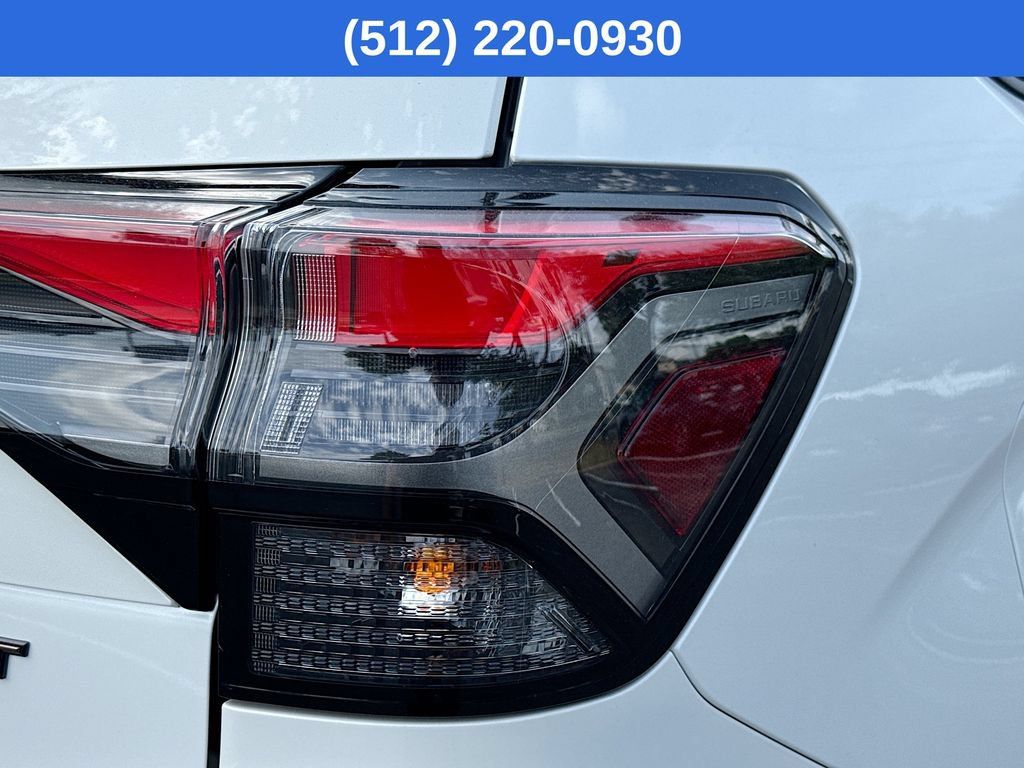 New 2026 Subaru Forester Sport AWD/4WD image 33