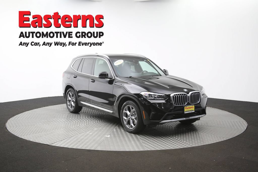 Used 2024 BMW X3 xDrive30i w/ Premium Package AWD/4WD image 55