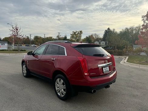 Used 2011 Cadillac SRX Luxury image 5